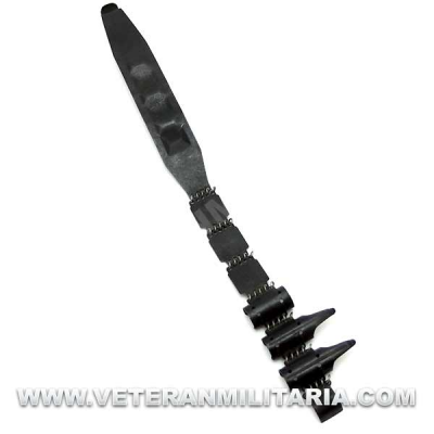 Starter for MG 34 and 42 Machine gun belt