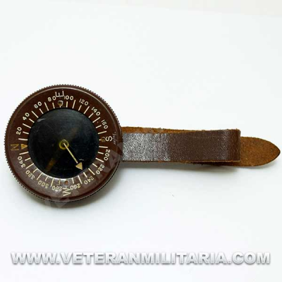 Brújula de Muñeca Paracaidista Taylor US Original