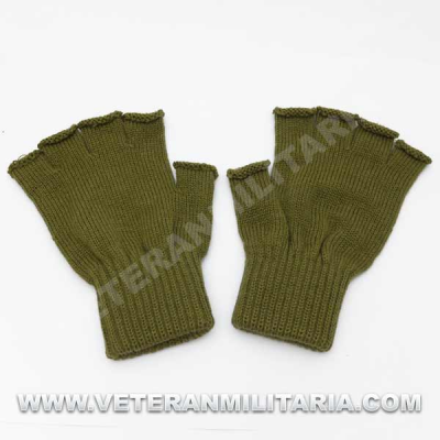 Woolen Gloves Without Fingers US