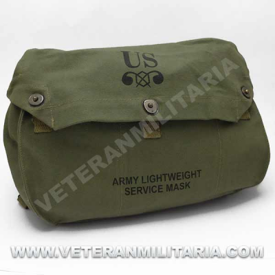 M6 Bag, Army Lightweight Service Mask