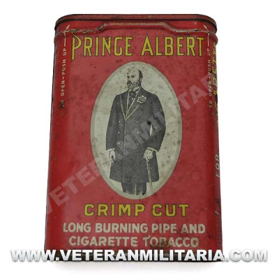 Original Box American Tobacco Prince Albert 