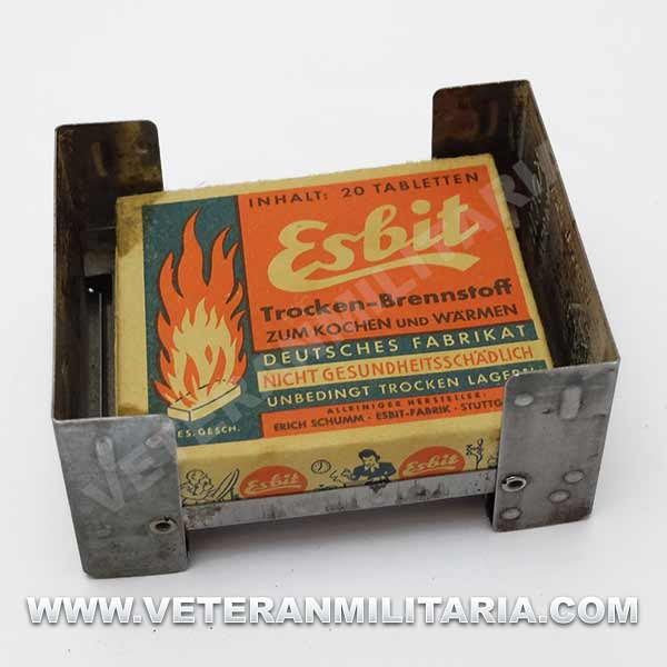 Hornillo Esbit Original