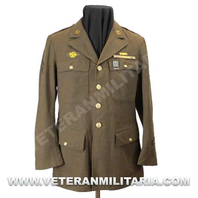 Original Class A 40 R Jacket