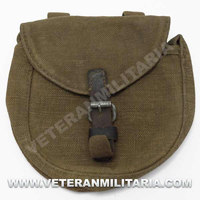 Porta cargador para Subfusil Soviético PPSH 41 Original