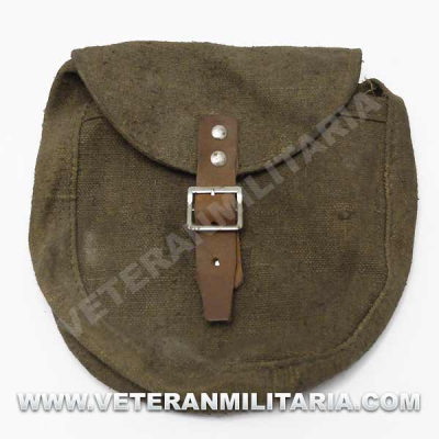 Porta cargador para Subfusil Soviético PPSH 41 Original (2)