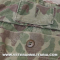 Original Trousers HBT Camouflage US Army