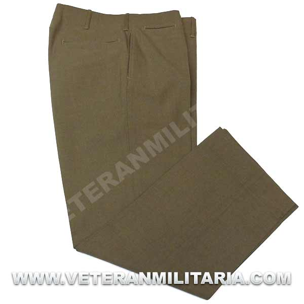 Pantalones de Lana US M-1937 Original