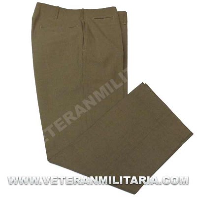 Original US M-1937 Wool Trousers