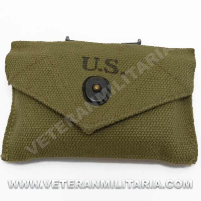 First Aid Bag U.S. with Original Kit 