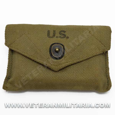 Bolsa de Primeros Auxilios U.S. con Kit Original (2)