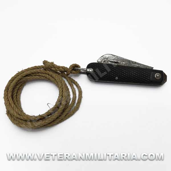 Original British Army Pocket Knife