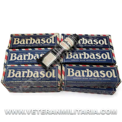 Original Barbasol Shaving Cream