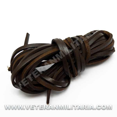 Cordones de Cuero para Botas de Salto