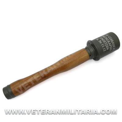 German Grenade M24 Stielhandgranate
