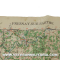 Original British Army Map Case 1944