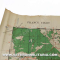 Porta Mapas Británico 1944 Original