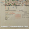 Porta Mapas Británico 1944 Original