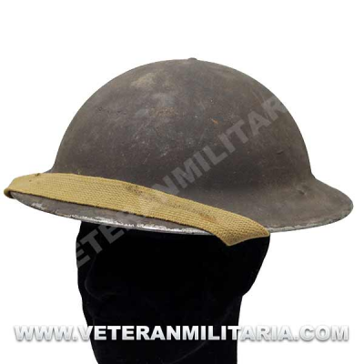 Casco Britanico MK II 1943 Original 