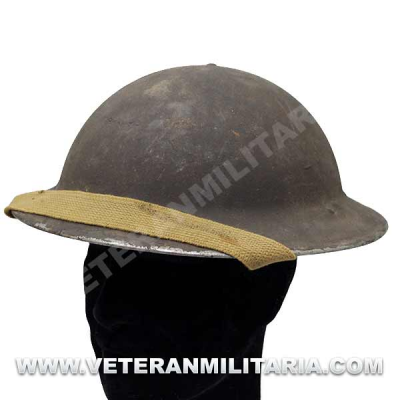 Original British Helmet MK II 1943
