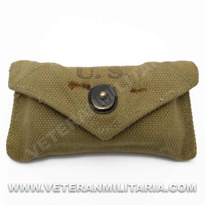 Bolsa de Primeros Auxilios U.S. con Kit Original (1)