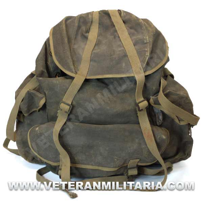 Mochila Britanica Bergen Original 