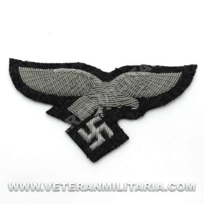 Officer Breast Eagle Luftwaffe