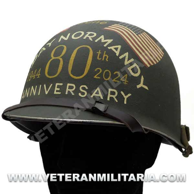 Helmet M1 80th Anniversary D-Day
