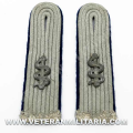 Original Heer Medical Officers Shoulder Boards