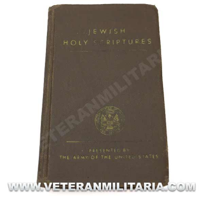 Sagradas Escrituras Judías 1942 Original