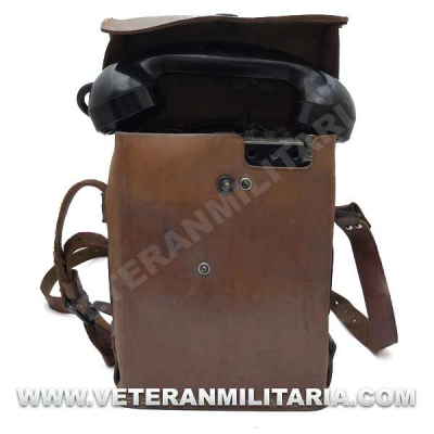 Original Field Telephone EE-8 B US