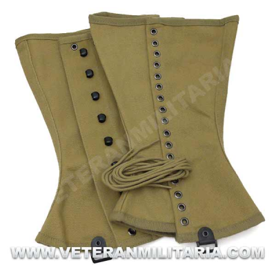 Leggings Canvas M-1938 5R