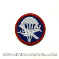 U.S. Combined Airborne Cap Patch