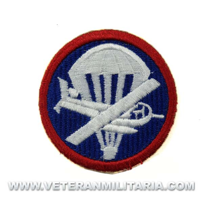 Patch, Paraglider (Combined), Officer