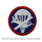 Parche de gorra U.S. Airborne (Oficiales)