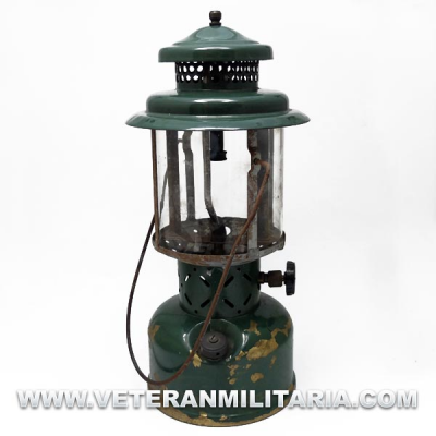 Linterna Coleman 1944 Original