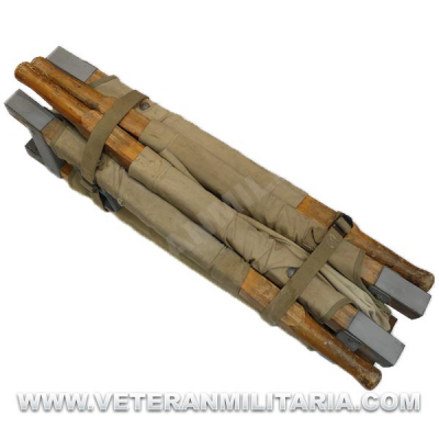 Original US Airborne Folding Stretcher