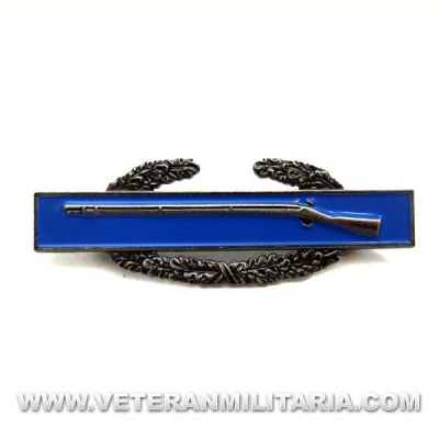 Insignia de Asalto de Infantería U.S.