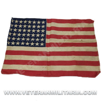 Bandera 48 Estrellas US Original