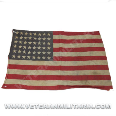 Original US 48 Star Flag (2)
