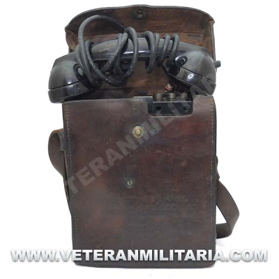 Original Field Telephone EE-8 B US