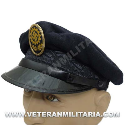 Gorra de Plato DAF Original