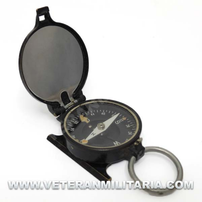 Original German Compass R. FUESS