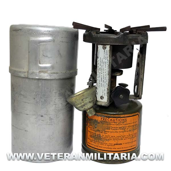 Original US WW2 American Gas 1945 Stove