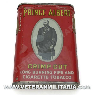 Original Box American Tobacco Prince Albert 