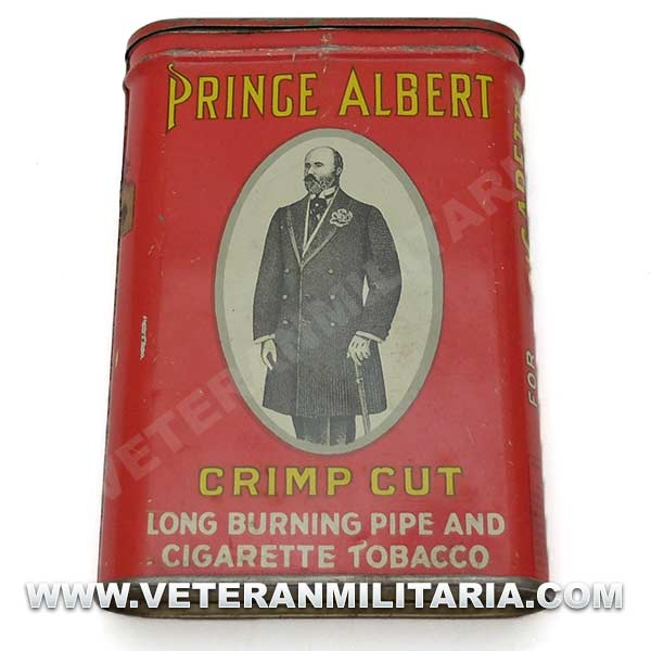 Caja de Tabaco Americano Prince Albert Original (2)