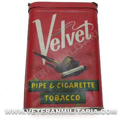 Caja de Tabaco Americano Velvet Original
