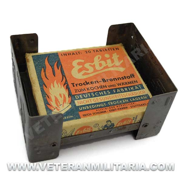 Original Esbit Stove