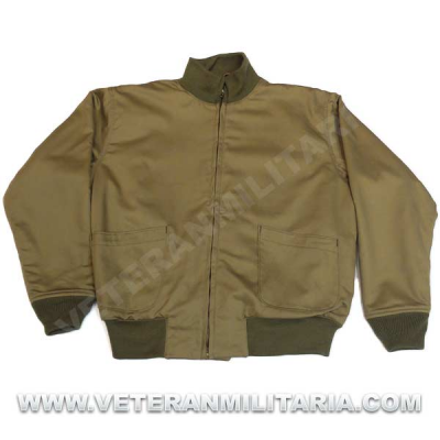 Chaqueta de Tanquista U.S. 1º Modelo