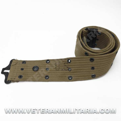 Original M-1936 Pistol Belt Nasco 1943 (2)