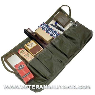 Set de Higiene Completo US Army Original